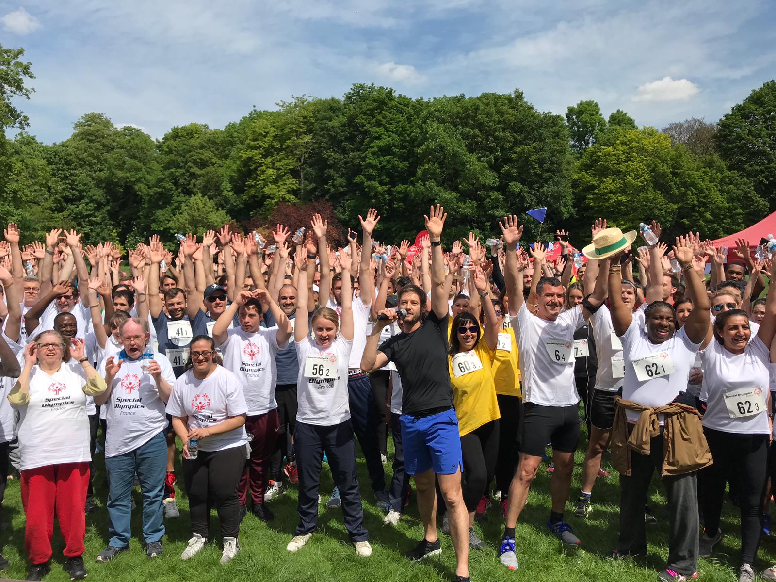 Course Solidaire de Boulogne-Billancourt 2019