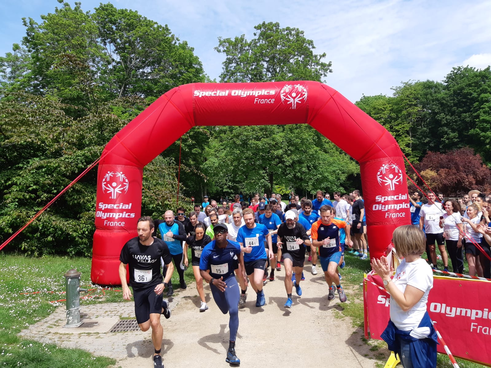 Course Solidaire de Boulogne-Billancourt 2019