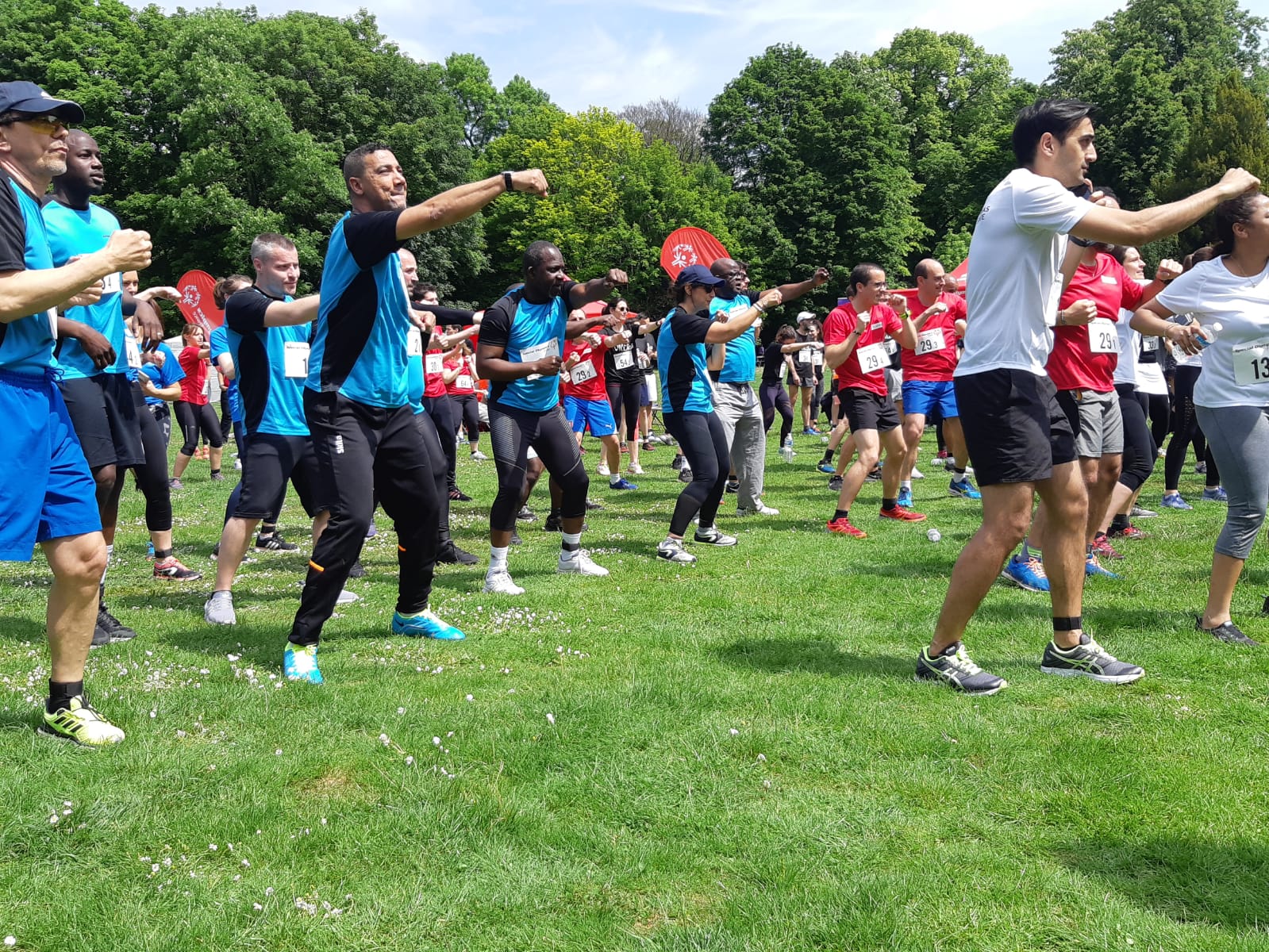 Course Solidaire de Boulogne-Billancourt 2019