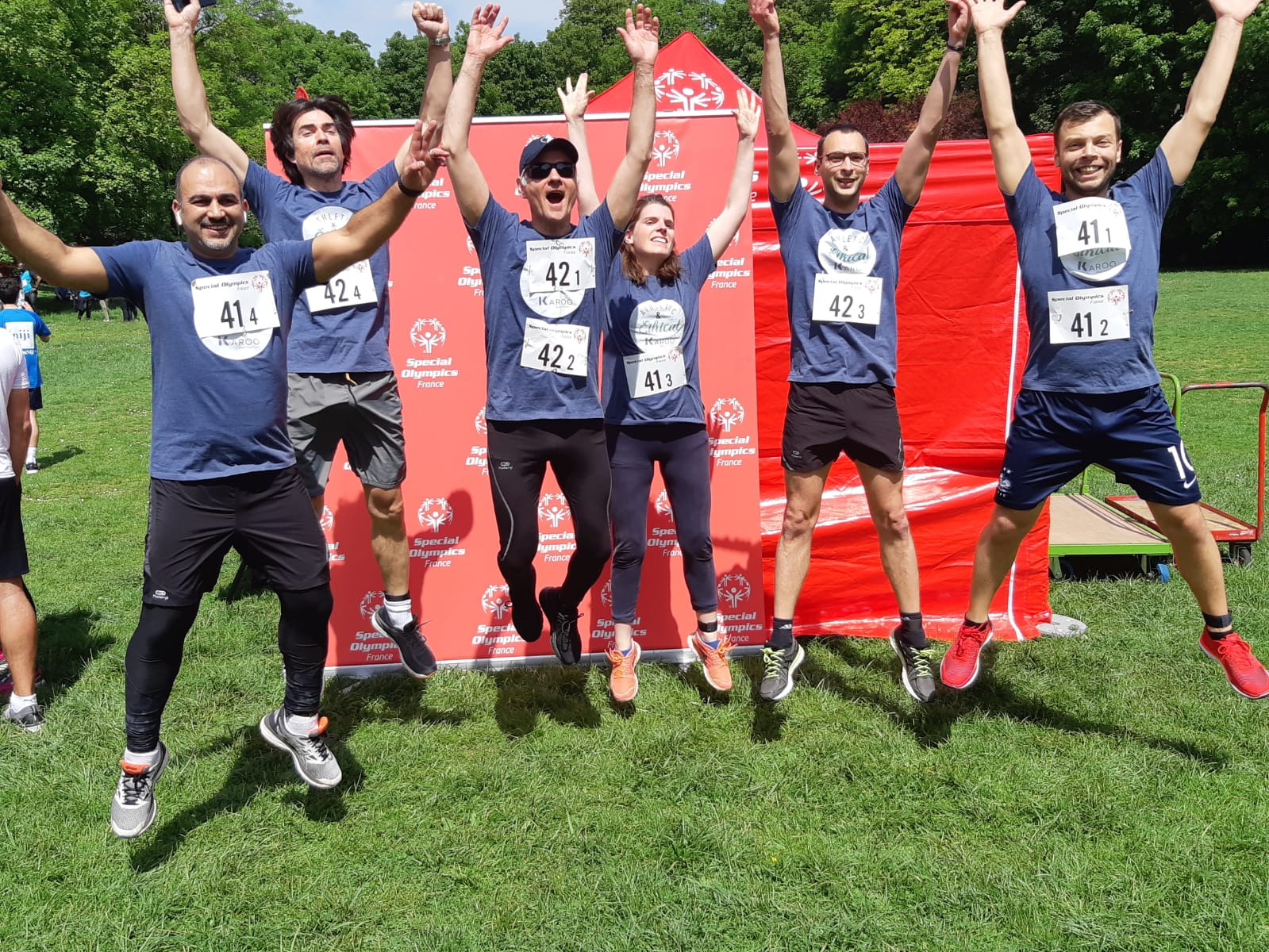 Course Solidaire de Boulogne-Billancourt 2019