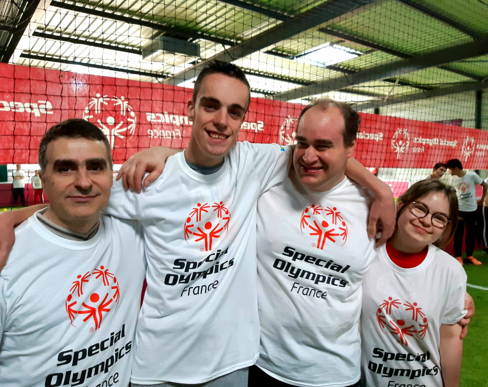 Journée Sport Unifié MetLife