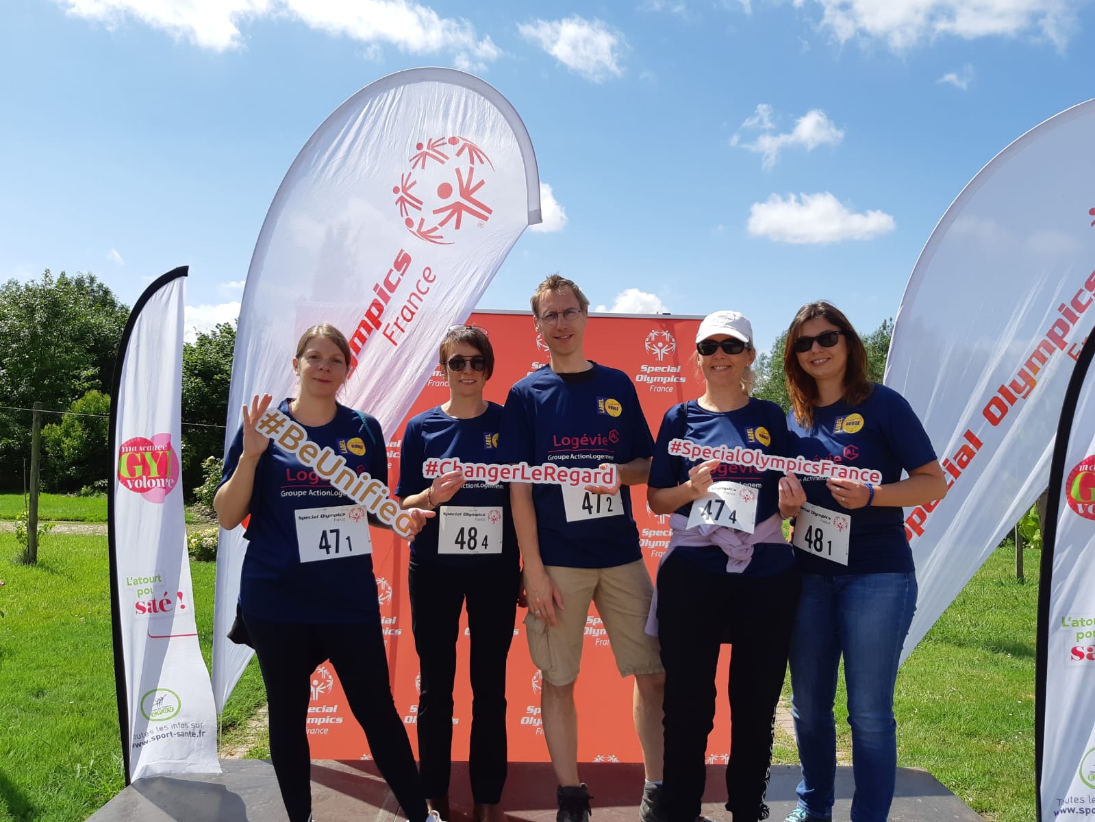 Course Solidaire de Bordeaux 2019