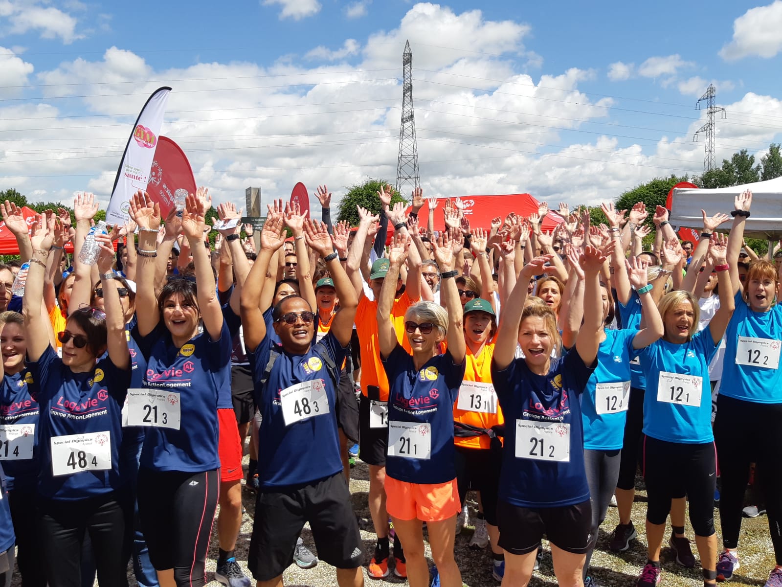 Course Solidaire de Bordeaux 2019