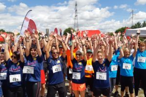 11ème Course Solidaire de Bordeaux 2019