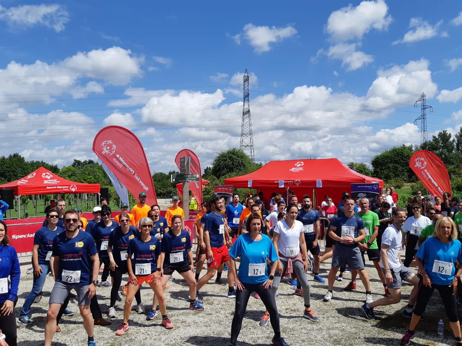 Course Solidaire de Bordeaux 2019