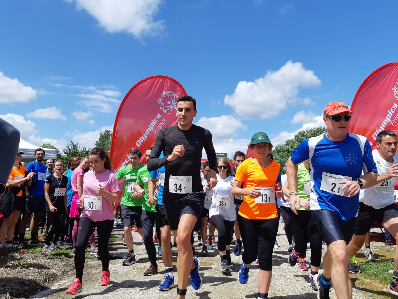 Course Solidaire de Bordeaux 2019