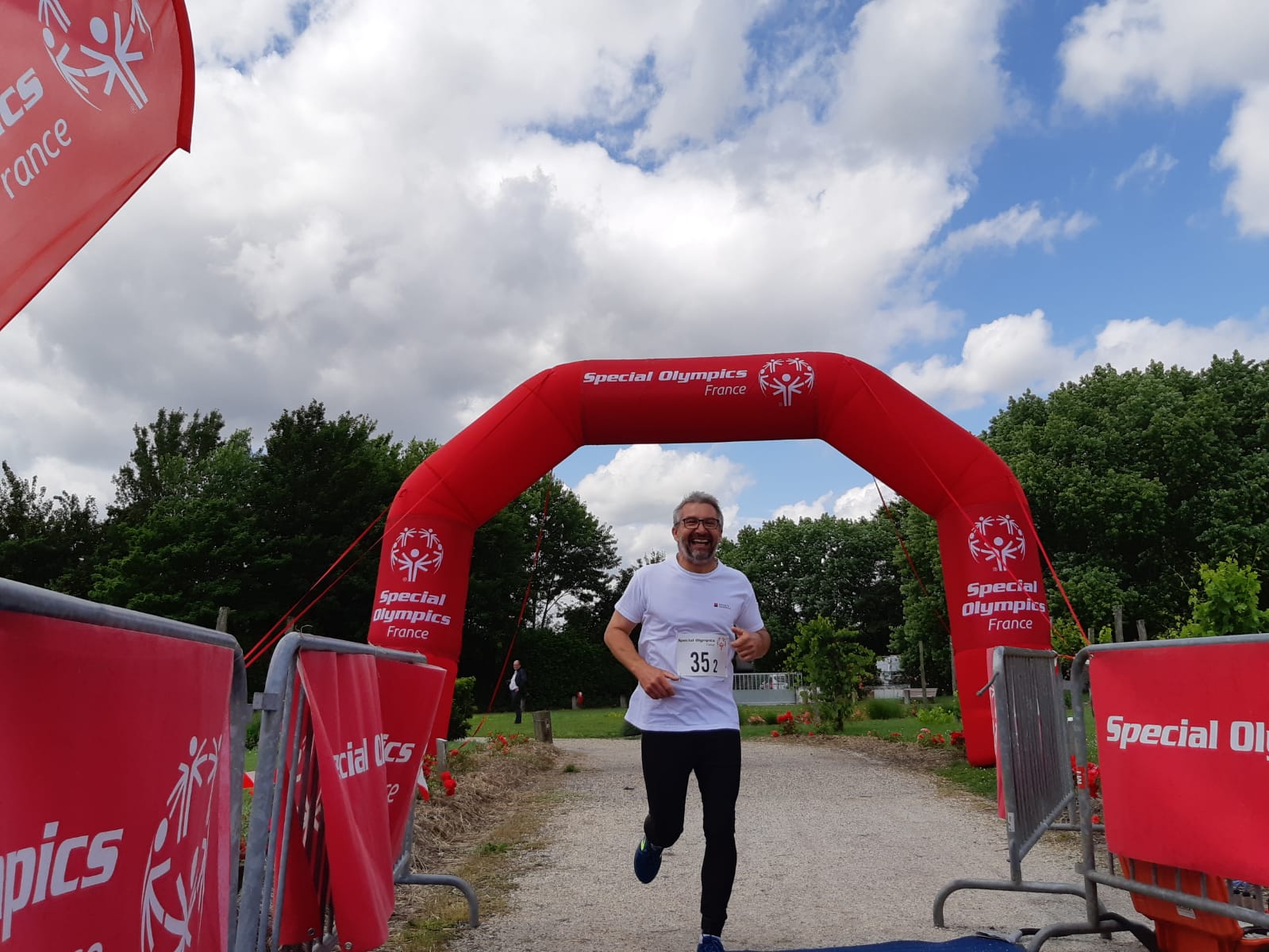 Course Solidaire de Bordeaux 2019