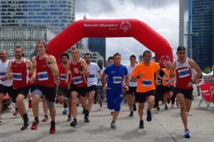 25ème Course Solidaire de La Défense 2019