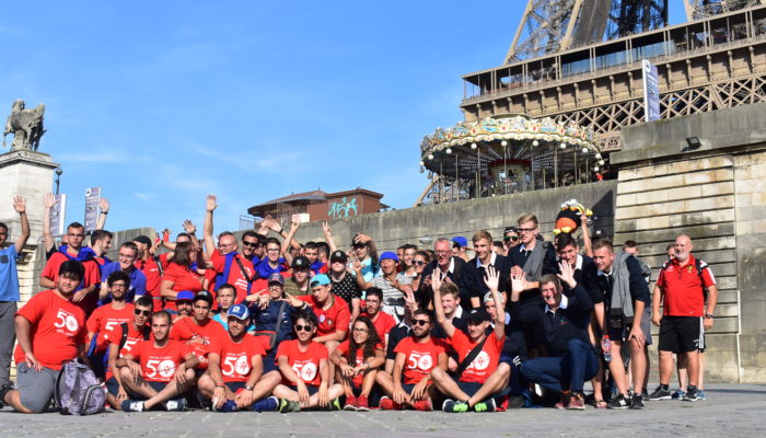 Special Olympics France Cup 2019