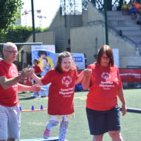 Special Olympics France Cup 2019