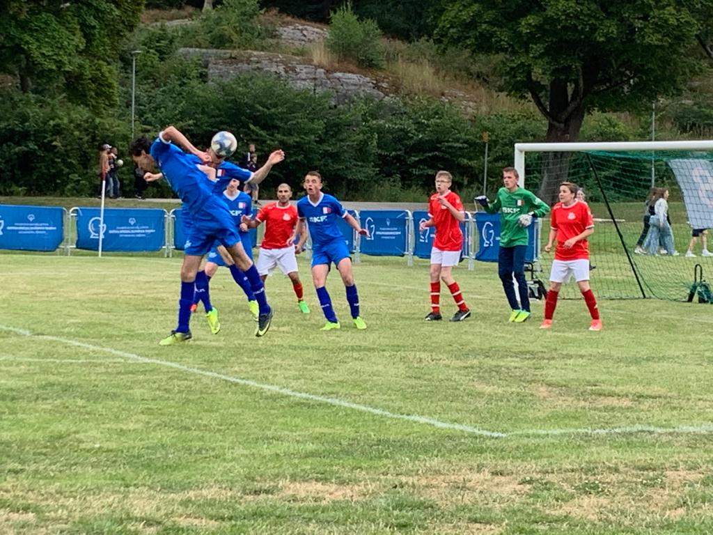Gothia Special Olympics Trophy 2019