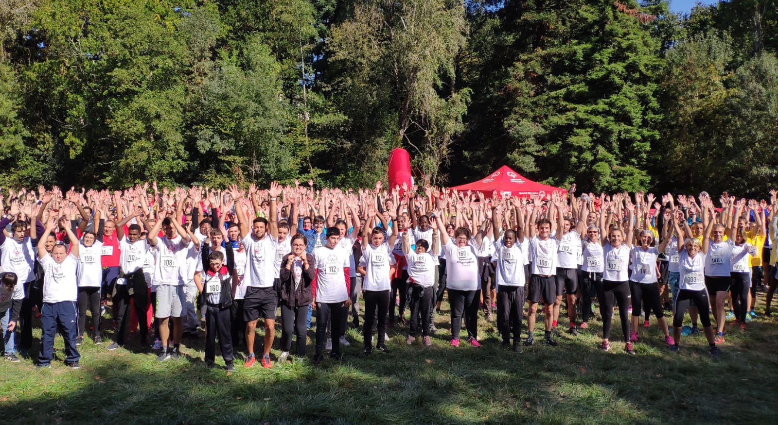 20ème Course Solidaire de Nantes 2019