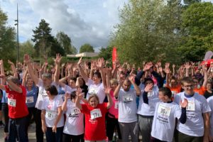 13ème Course Solidaire de Cergy-Pontoise 2019