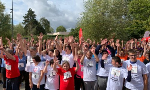 13ème Course Solidaire de Cergy-Pontoise 2019