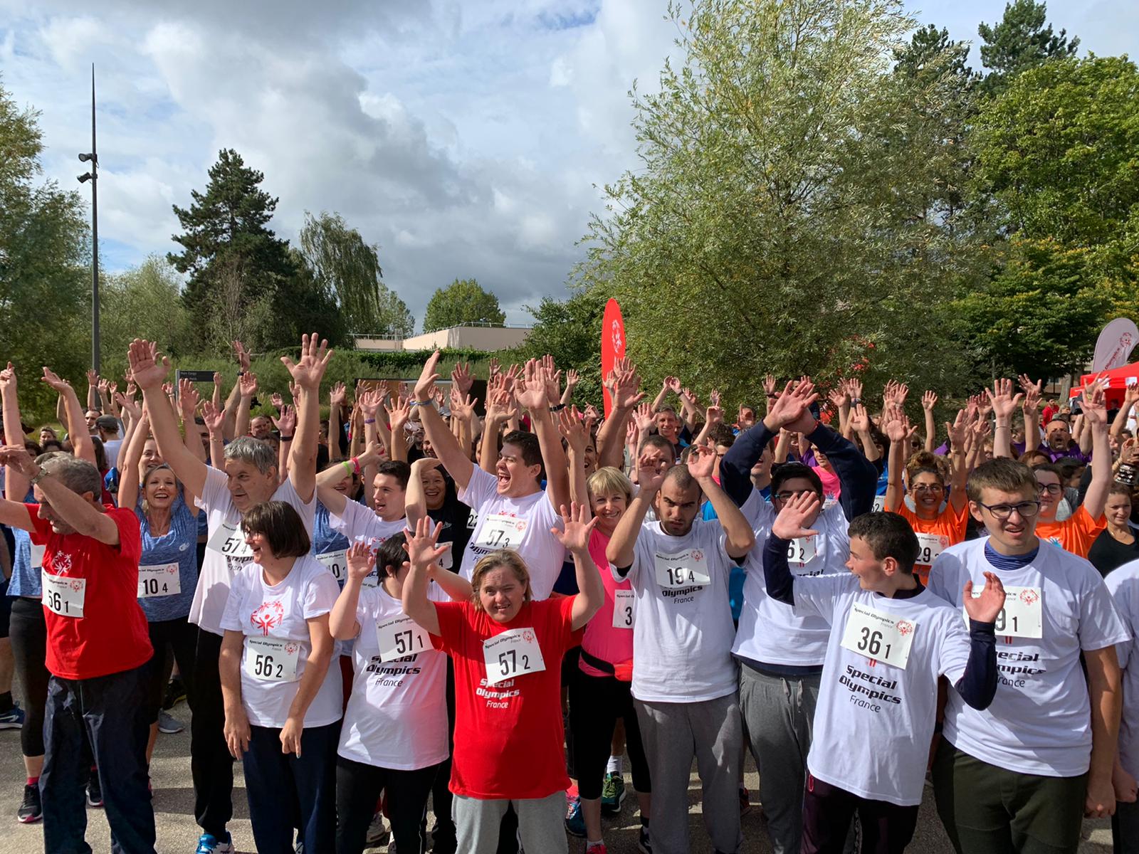 13ème Course Solidaire de Cergy-Pontoise 2019