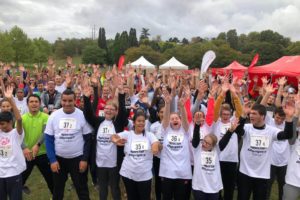 7ème Course Solidaire de Créteil 2019