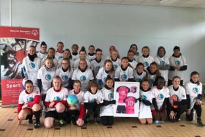 Journée Foot Féminin en Unifié 2019