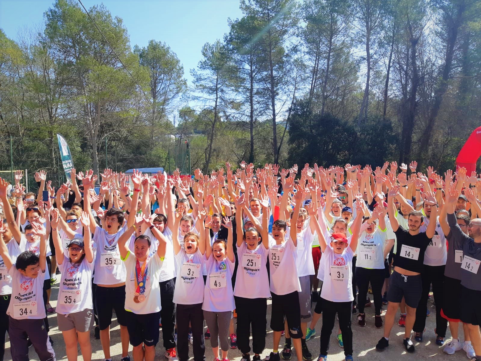 Course Sophia Antipolis 2020