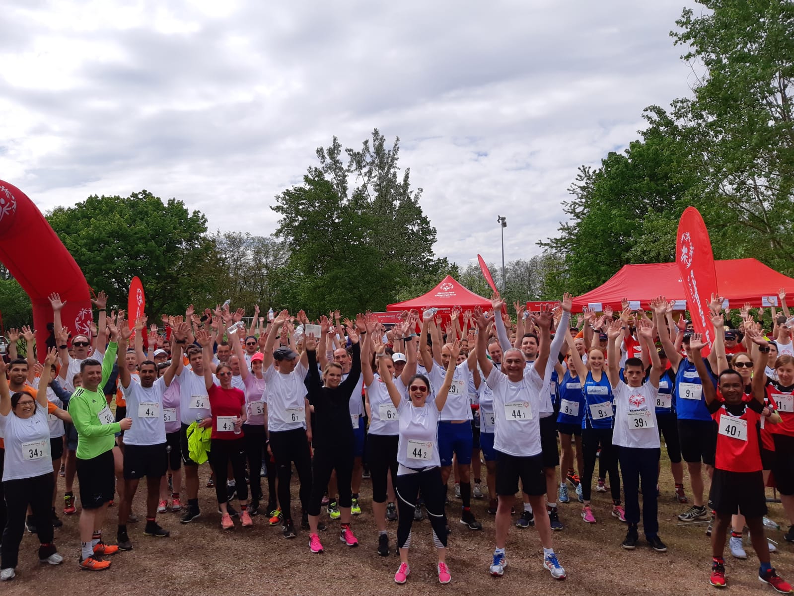 Course Lingolsheim 2020