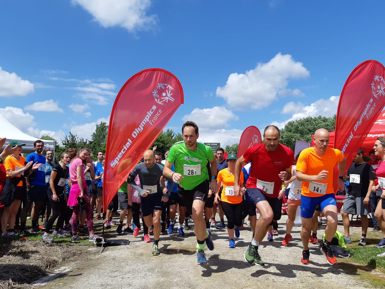 12ème Course Solidaire de Bordeaux