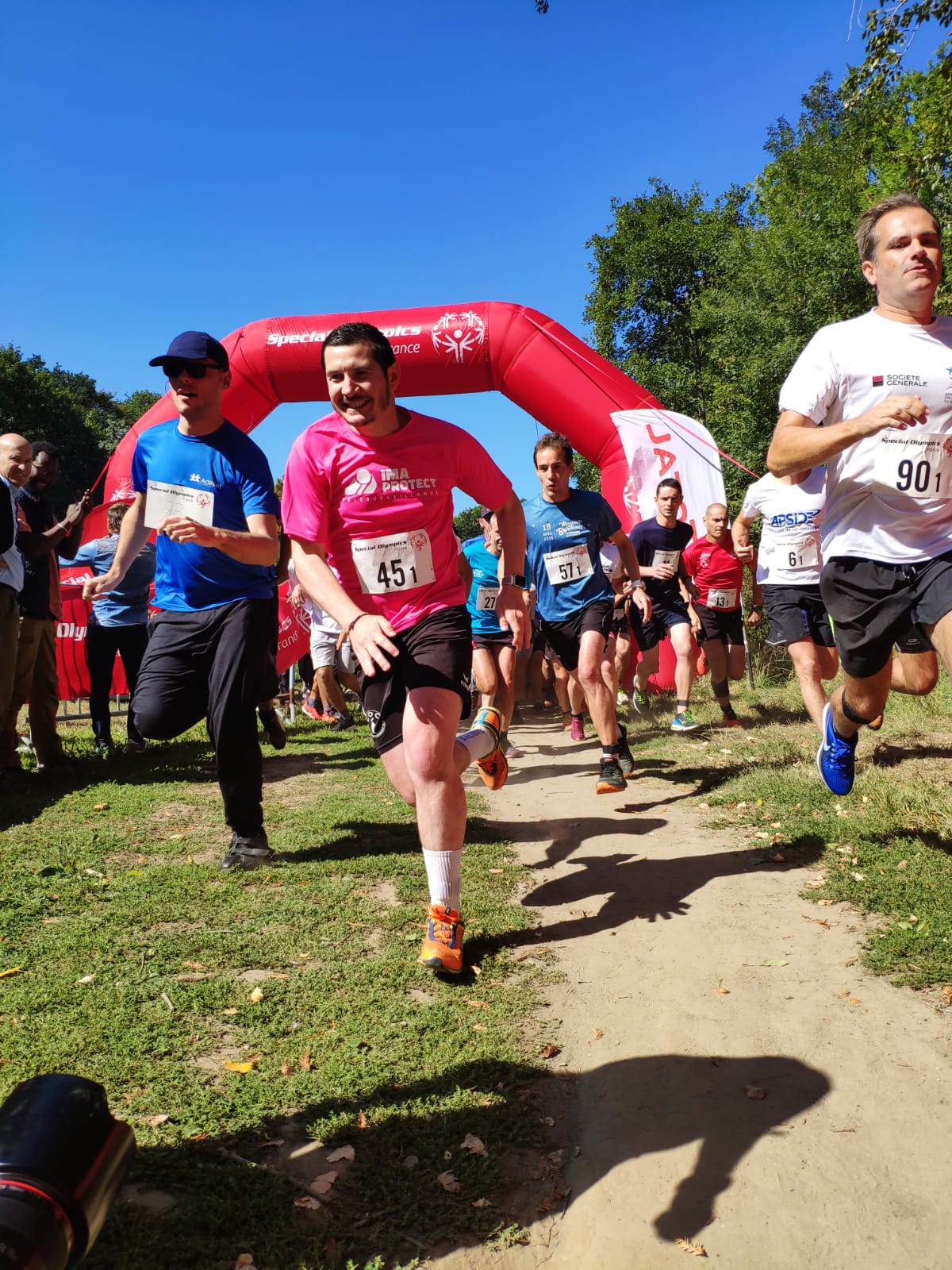 21ème Course Solidaire Nantes 2020