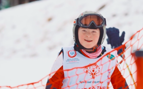 Jeux Mondiaux d’hiver Special Olympics