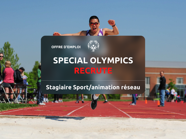 Stagiaire Sport et Animation Réseau