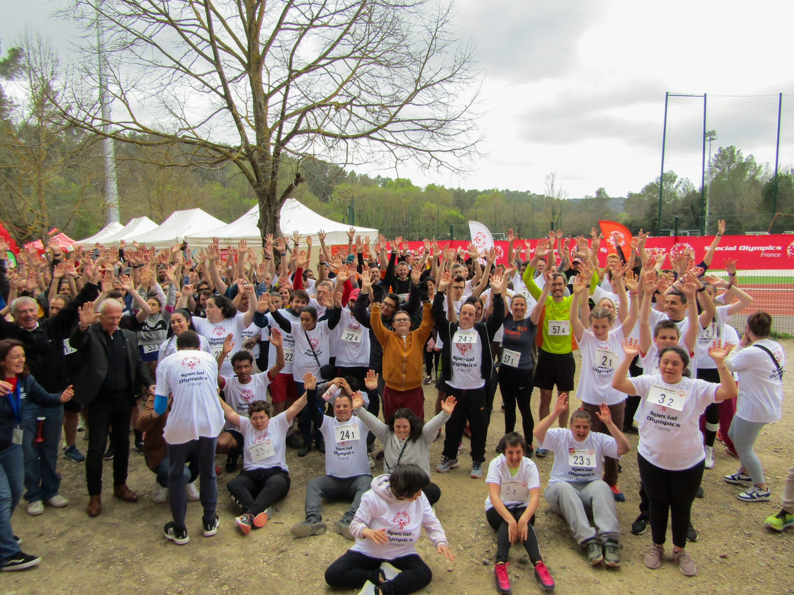 15ème Course Solidaire de Lyon 2019