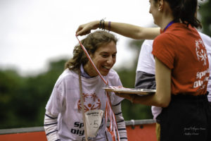 La médaille de la joie